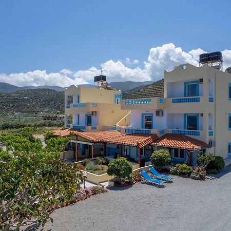 Creta Sun Mochlos Buitenkant foto
