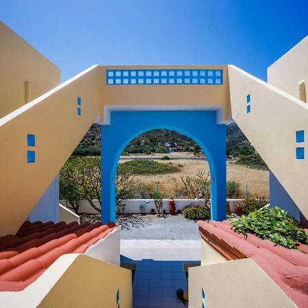 Creta Sun Mochlos Buitenkant foto