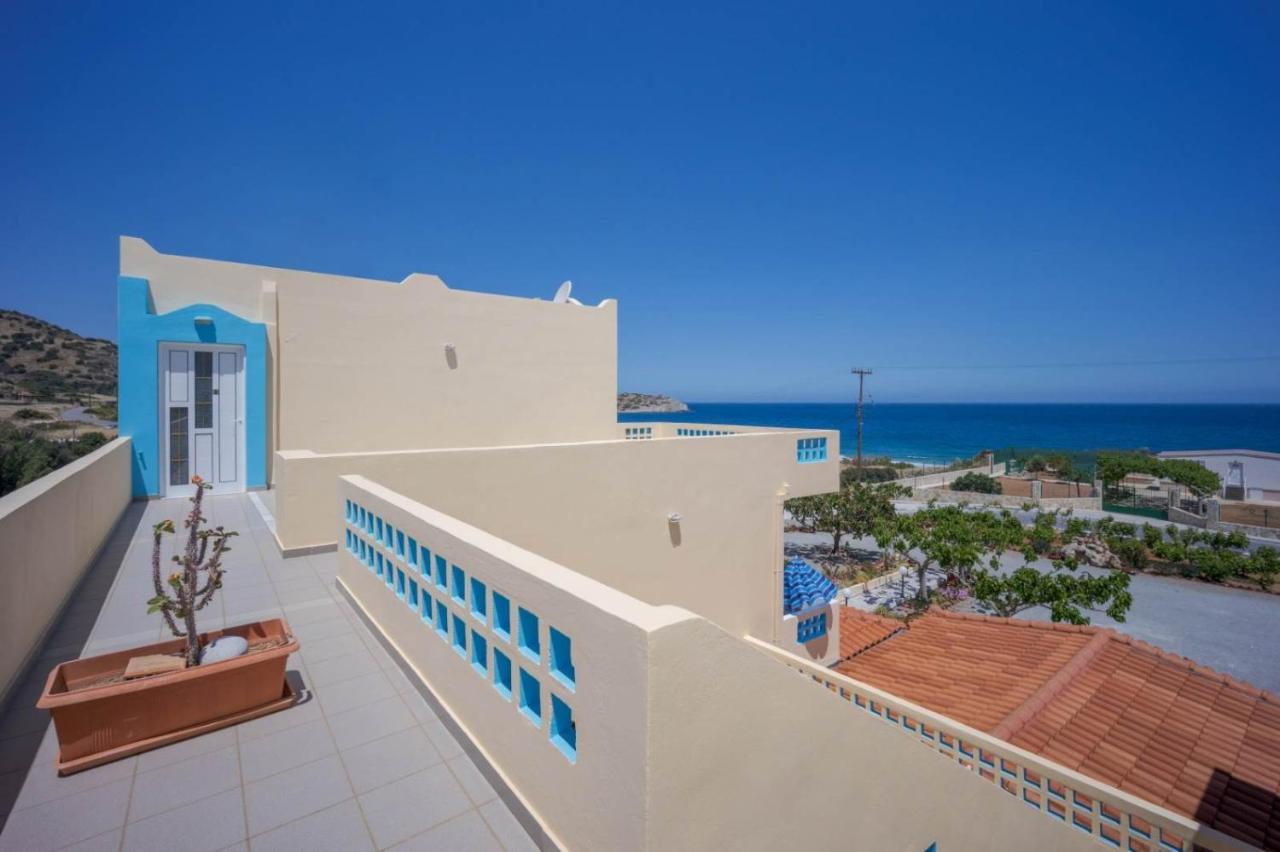 Creta Sun Mochlos Buitenkant foto
