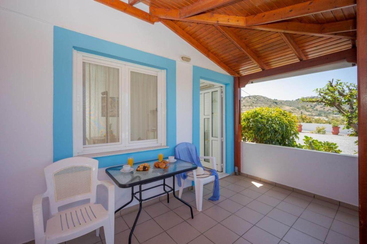 Creta Sun Mochlos Buitenkant foto