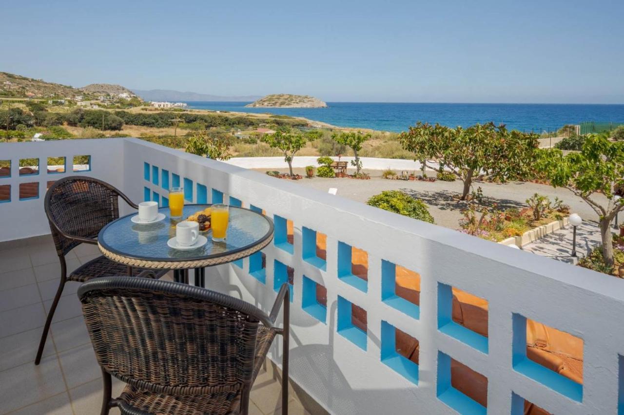 Creta Sun Mochlos Buitenkant foto