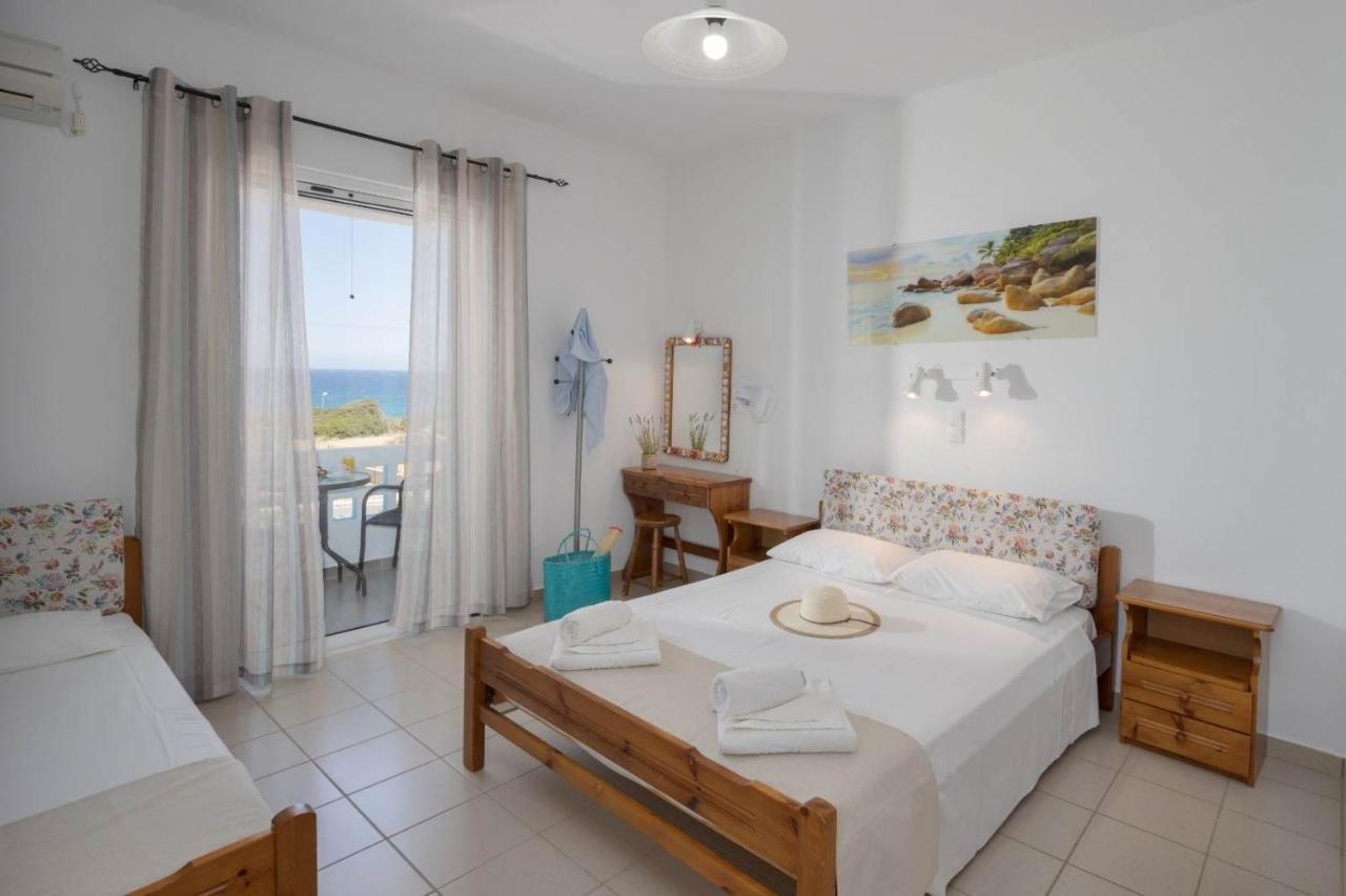 Creta Sun Mochlos Buitenkant foto