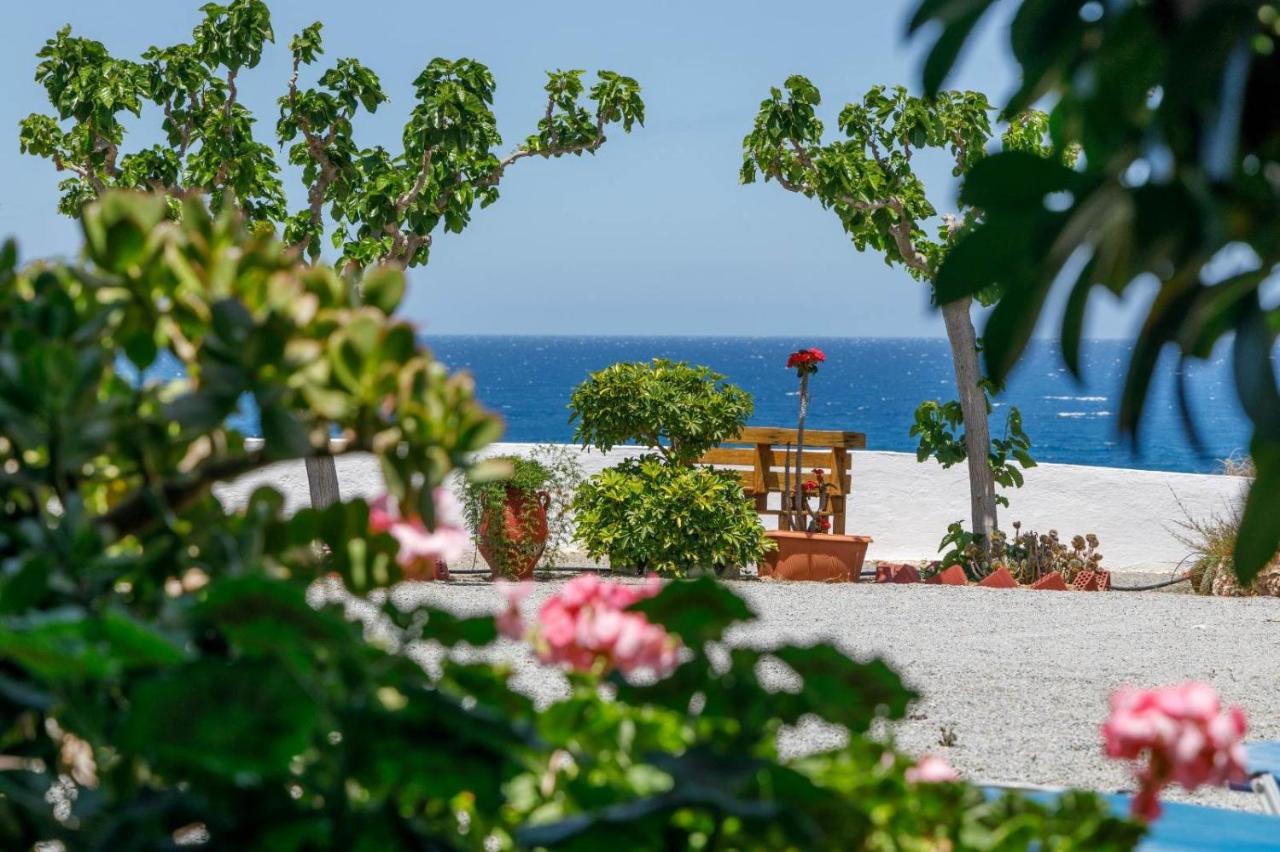 Creta Sun Mochlos Buitenkant foto