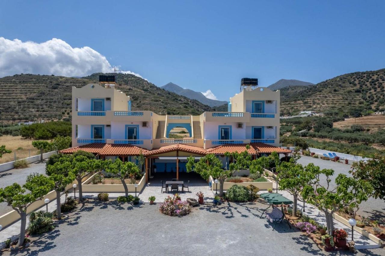 Creta Sun Mochlos Buitenkant foto