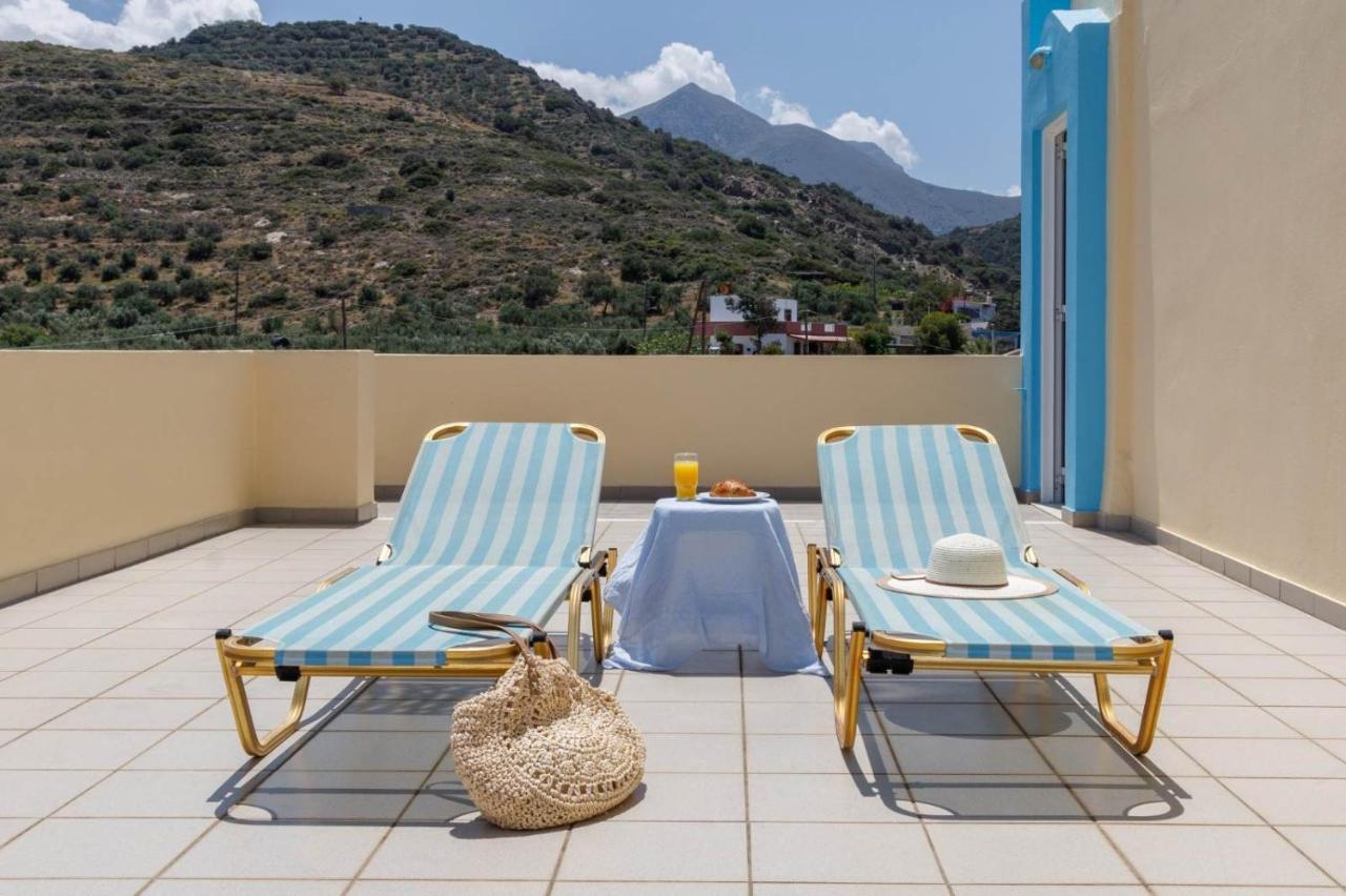 Creta Sun Mochlos Buitenkant foto
