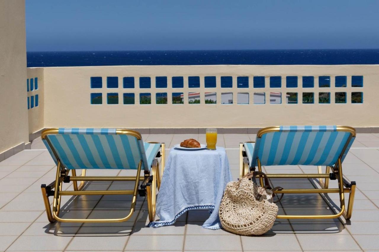 Creta Sun Mochlos Buitenkant foto