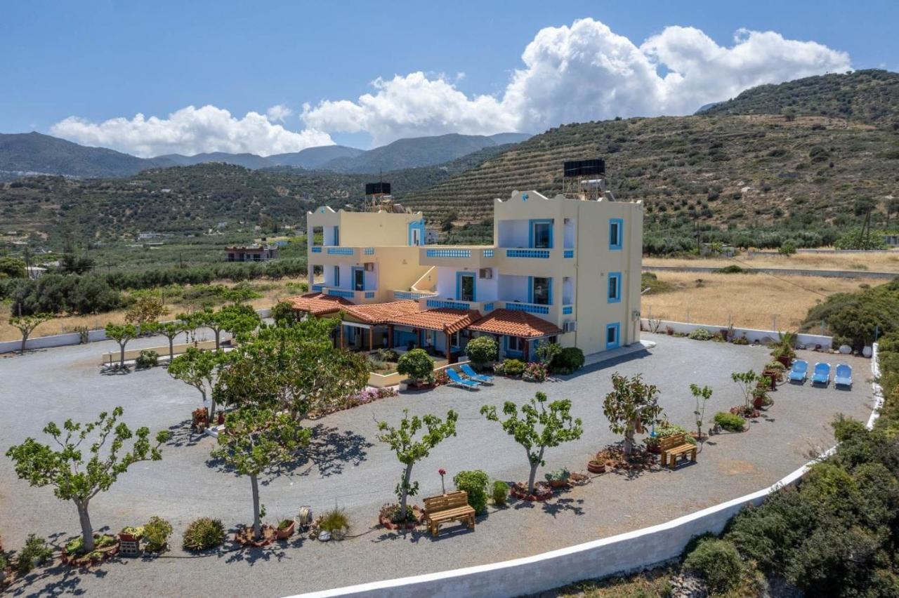 Creta Sun Mochlos Buitenkant foto