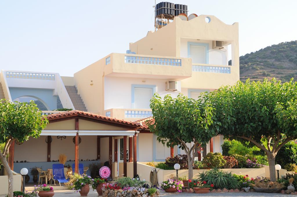Creta Sun Mochlos Kamer foto