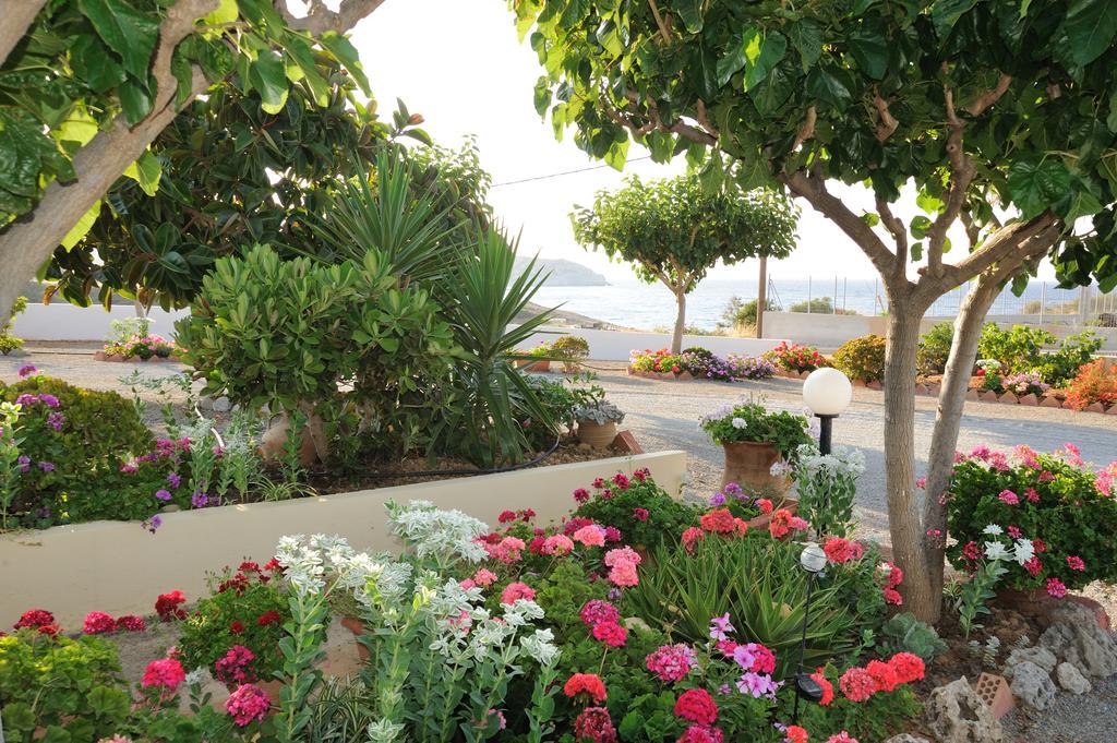 Creta Sun Mochlos Kamer foto