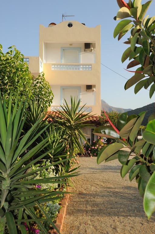 Creta Sun Mochlos Kamer foto